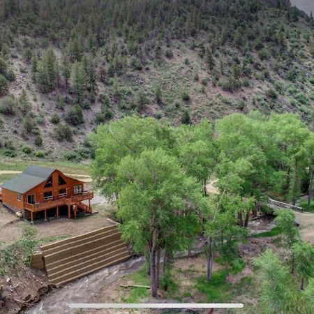Poncha Creek Mountain Lodge, Near Monarch Mtn Salida Exteriér fotografie