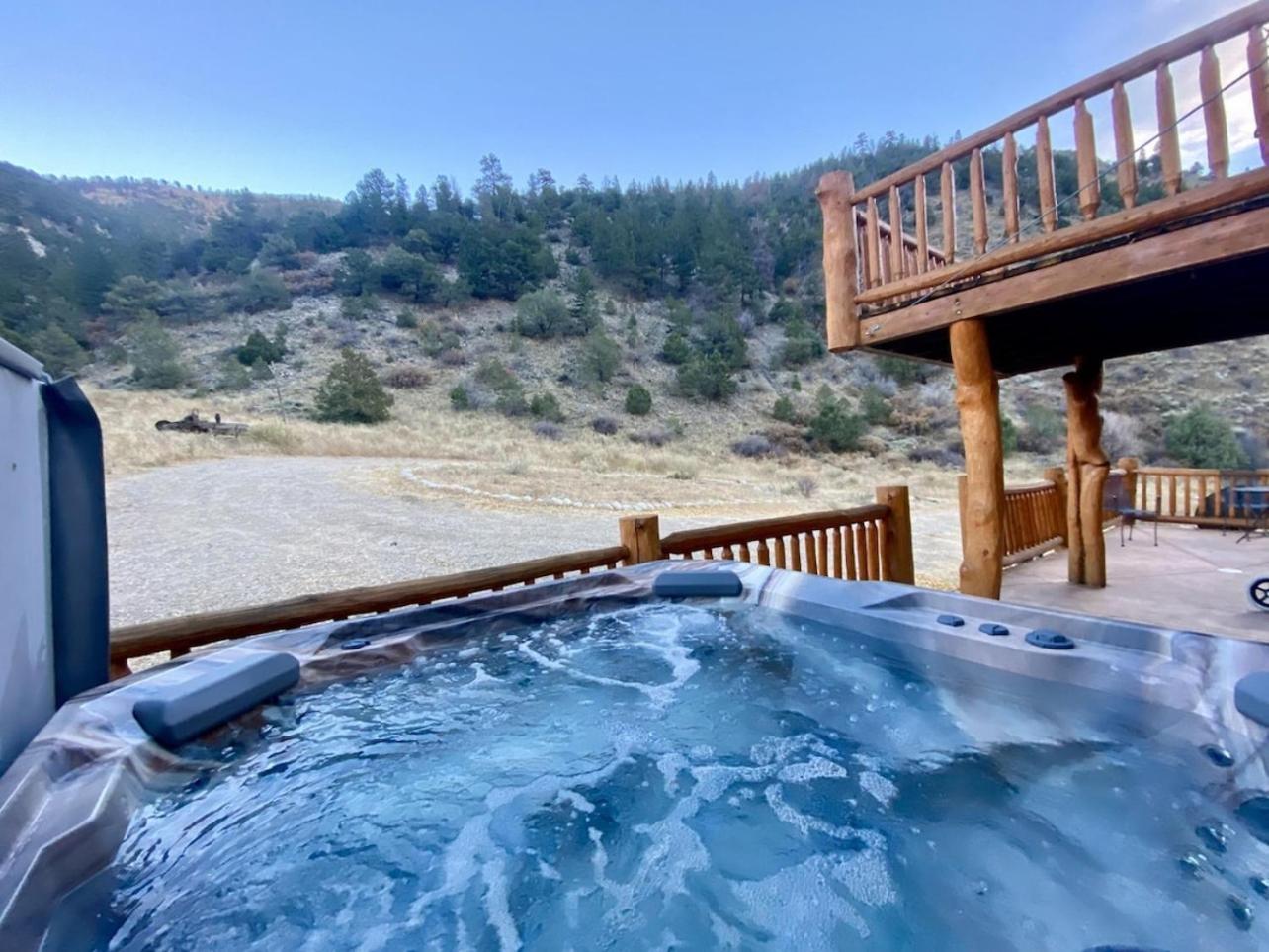 Poncha Creek Mountain Lodge, Near Monarch Mtn Salida Exteriér fotografie